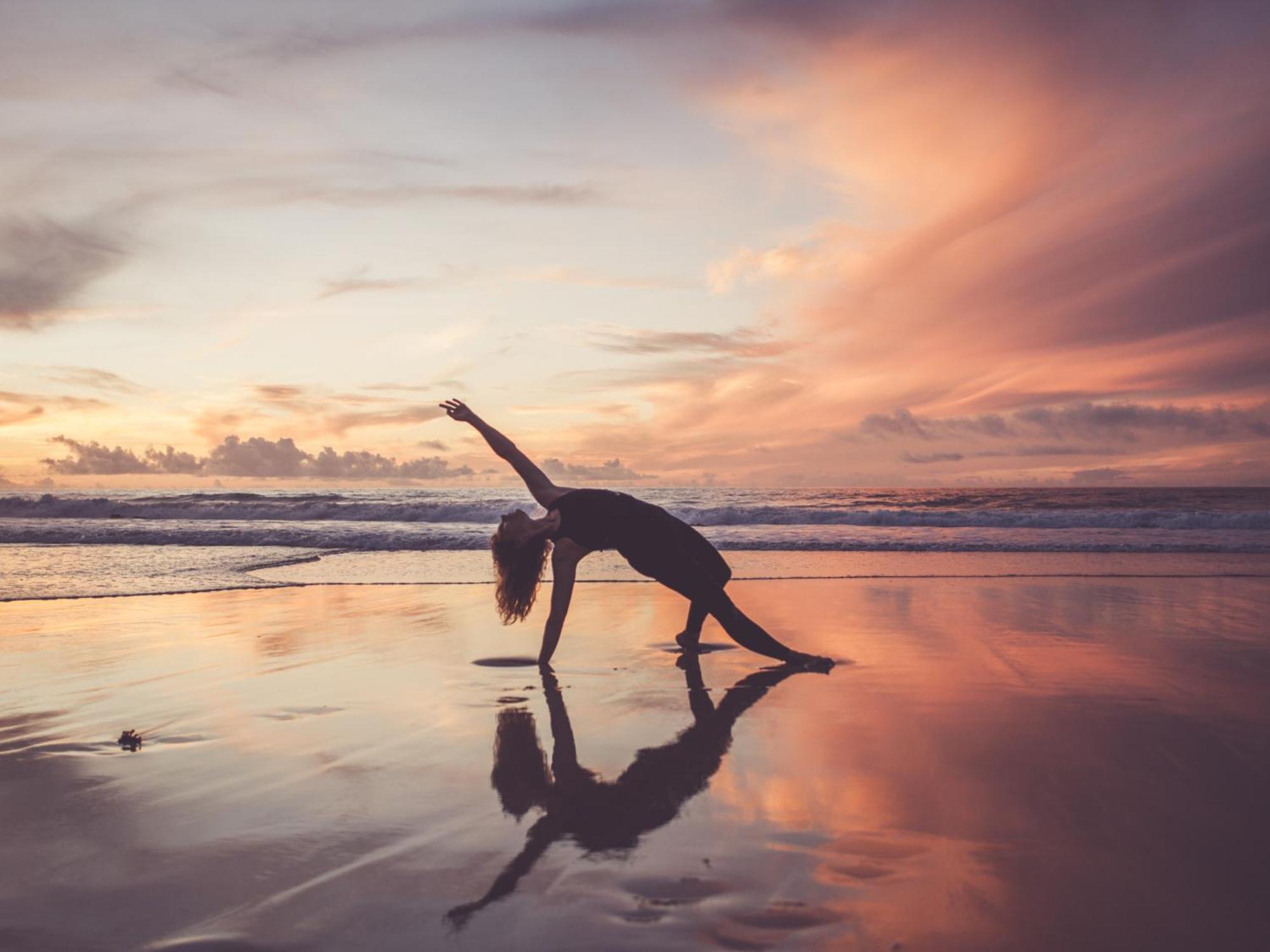Tombo Beach Yoga E Bem-Estar Guarujá Kültér fotó