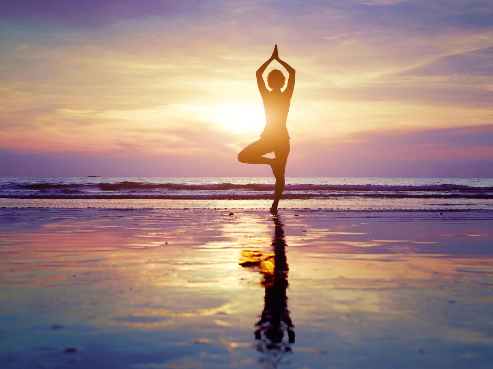 Tombo Beach Yoga E Bem-Estar Guarujá Kültér fotó