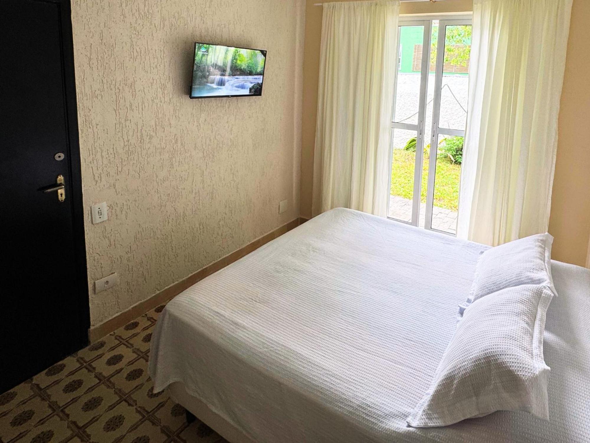 Tombo Beach Yoga E Bem-Estar Guarujá Kültér fotó