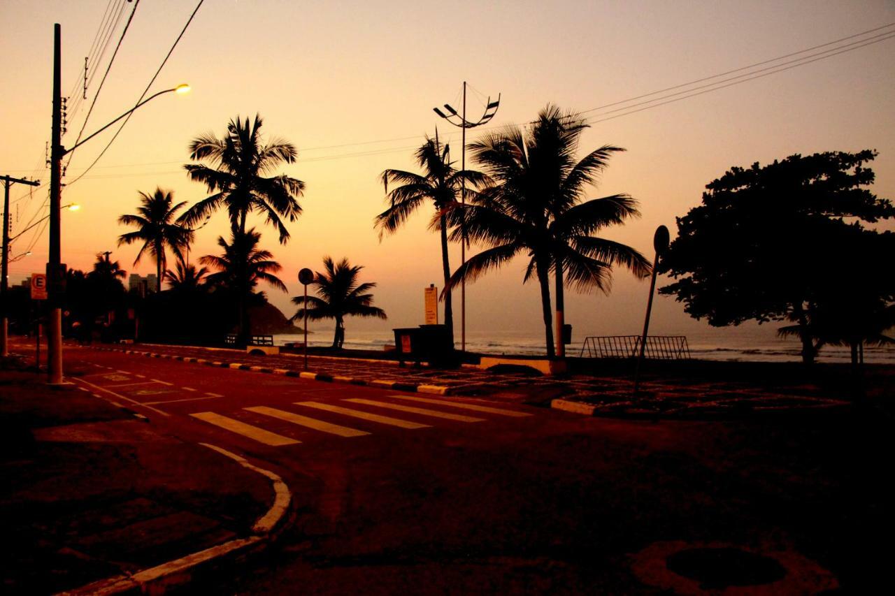 Tombo Beach Yoga E Bem-Estar Guarujá Kültér fotó
