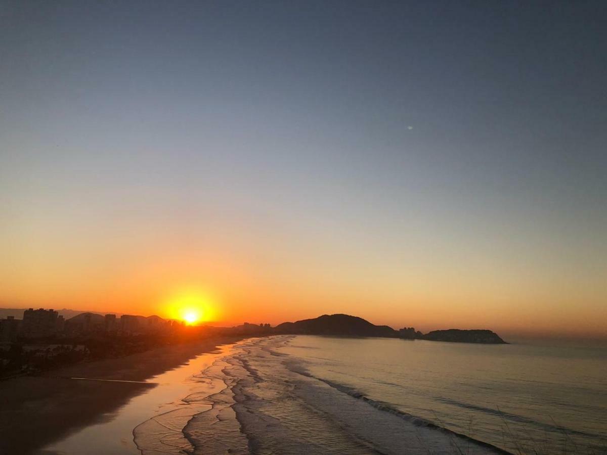 Tombo Beach Yoga E Bem-Estar Guarujá Kültér fotó